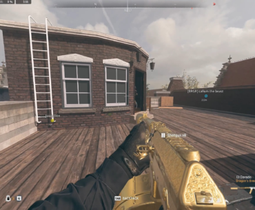 Don't push the shotgun man! 😂