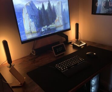 My chilling setup