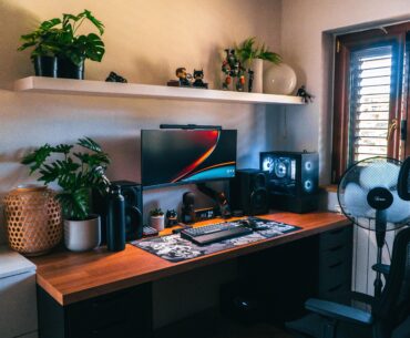 Summer 2023 setup | new room