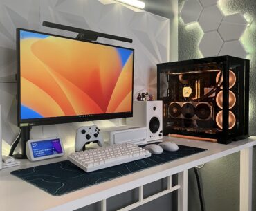 Gaming battlestation