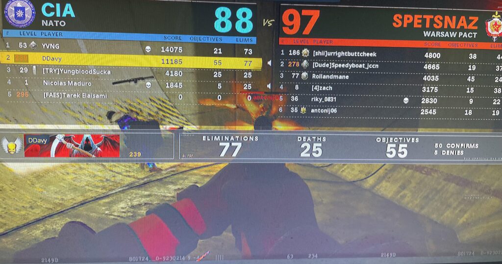 Why is Cold War team balancing so damn horrendous?