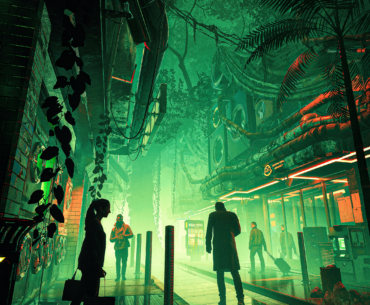 "Junglebyte", Lightpure (Me), 3D and Photoshop, 2023