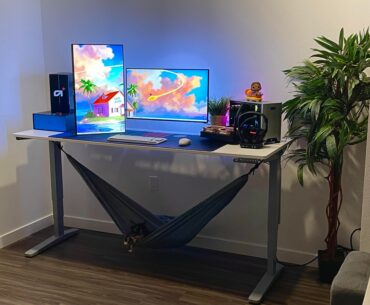 The battlestation is “finished”… Maybe..
