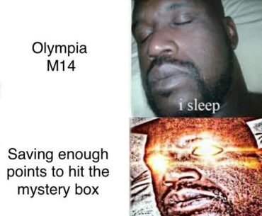 Mystery box gang