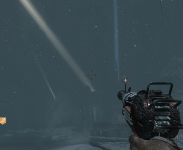 Call of the Dead sure loves it's lights. Not that I'm complaining, shit looks pretty