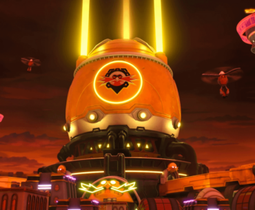 cursed thought: sonic is technically cyberpunk themed (just not in aesthetic)