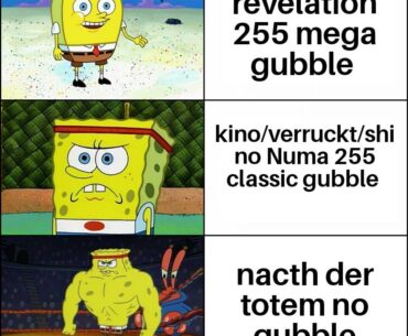 More difficult verruckt or shi no Numa?