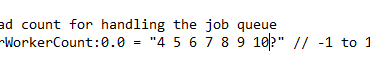 5800x3d what number is best ?