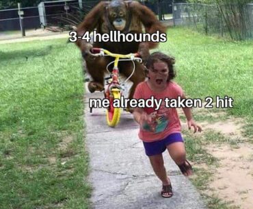 When your teammates are all down in a dog's round (kino der toten)(bo1)