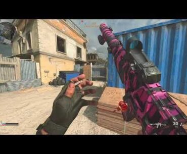 Request Beast mode with As Val Got The Final Kill Cam