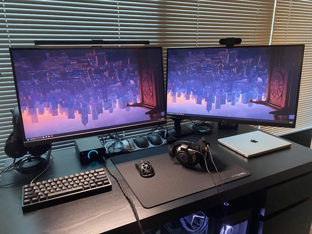 My favorite spot to relax at home