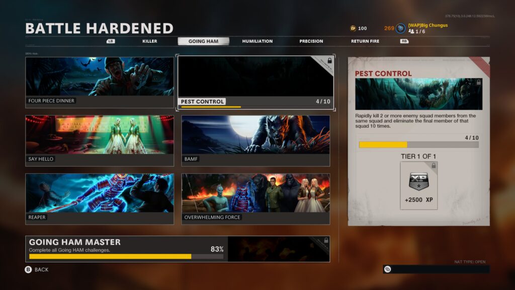 This challenge still remains a pain till this day its just so miserable and i still regret not doing fireteam duos when it was around