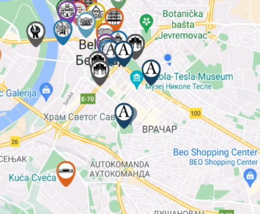 We explore Belgrade. Our Beotura app is now up and running! 🚀 Your ultimate guide to unlocking the secrets of Belgrade.