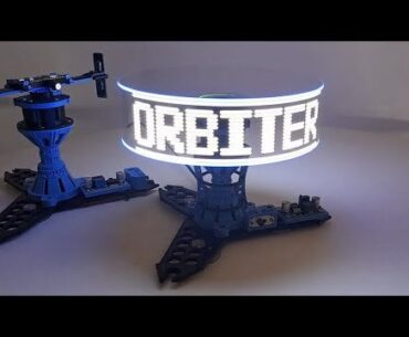 Hologram Orbiter by HiLight
