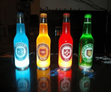Cuáles serían tus cuatro bebidas que te reniman u otrogarian alguna ventaja como las de cod zombies