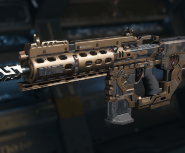 Winner of the BO3 Assault Rifle voting
