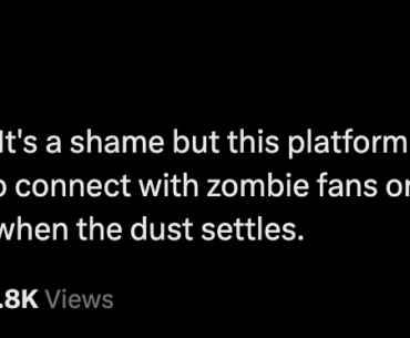 Kevin Drew (Design Director for CoD Zombies 2024) is stepping away from twitter
