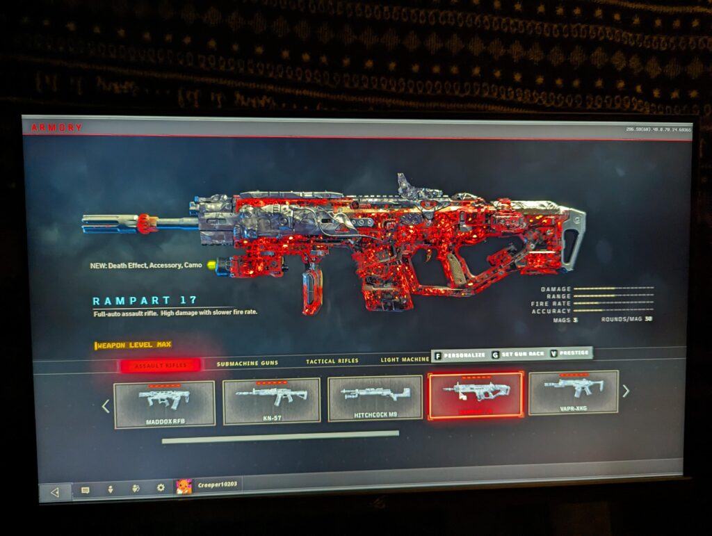 After almost 5 years... Dark matter zombies