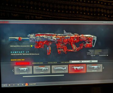 After almost 5 years... Dark matter zombies