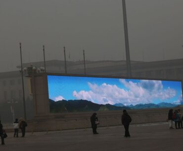 Saw this on /r/UrbanHell. One of the most dystopian images I've seen