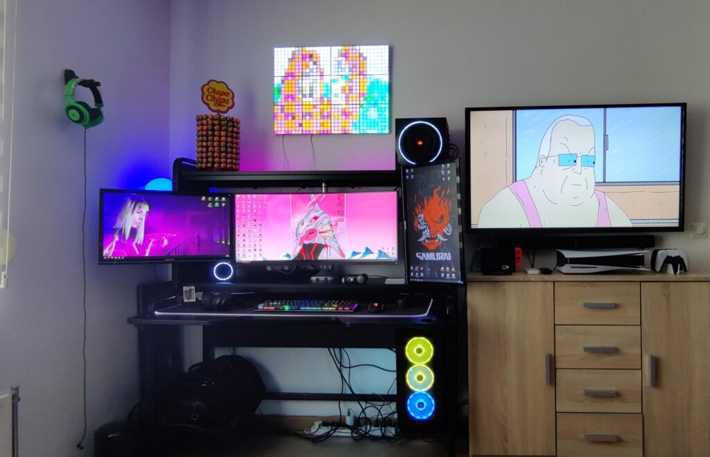My setup :)