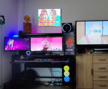 My setup :)