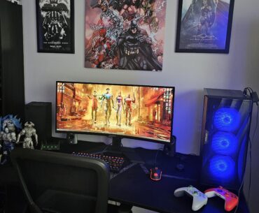 I have an extra 32" 4k monitor. Should I try to fit it into my setup for my Xbox??