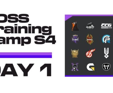 Boss training camp season 4
