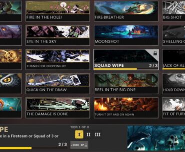 Does anyone have a screenshot of the 10 squad wipes challenge completed they can send me?
