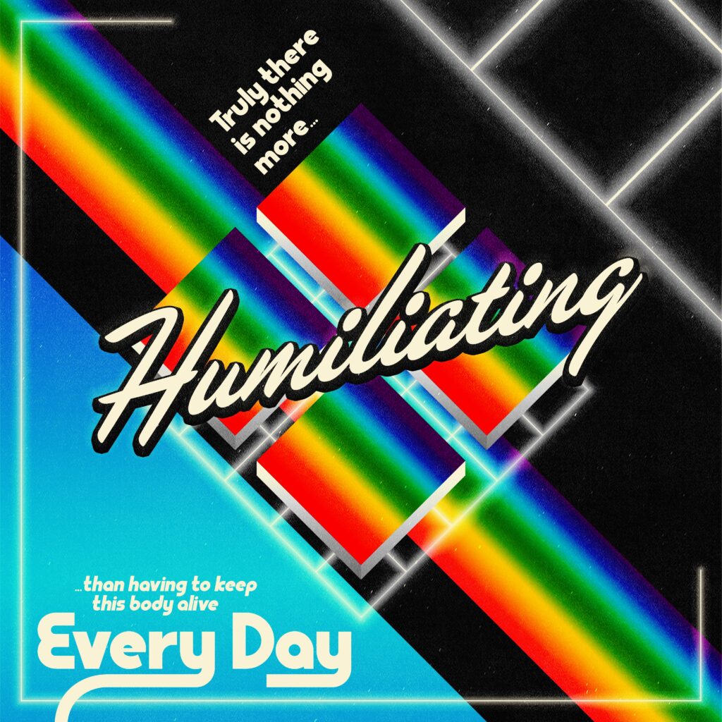 Humiliating