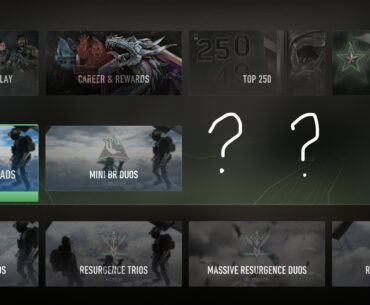 Ladies and gentlemen, a BR game that doesn’t want you to play BR. Bravo.