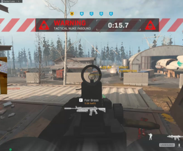 putting the 100 rounder to work