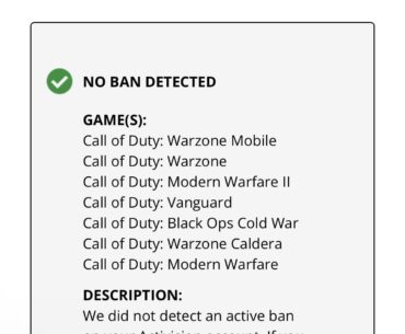 Help with a connection error