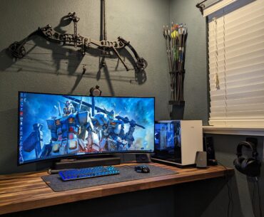 Finished my side!