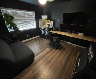 Building my battle station… looking for speaker recommendations!!