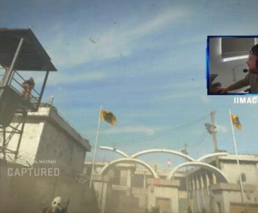 Warzone - HIGH ping games?