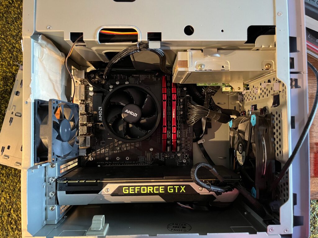 Update on my shitty VAIO, replaiced the only paid part in the system so now it's literally cost me nothing