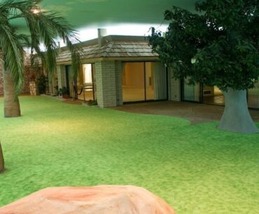 Would’ve been cool to see a mission or mp map with a bunker like this. Reminds me of Redlight, Greenlight.
