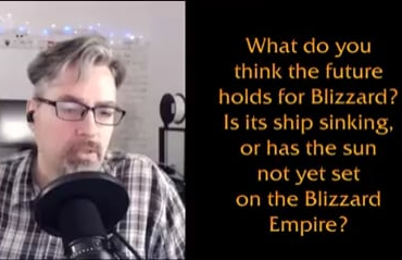 Former Blizzard designer. We're seeing exactly this with IW/Treyarch/Raven right now.