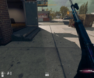 Sniper Battle In OG Warzone