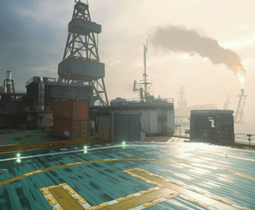 soo...do we ever get an actual message of what happend with this map?