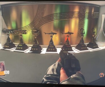 All Exo Zombies trophies unlocked! Opinions on exo zombies?