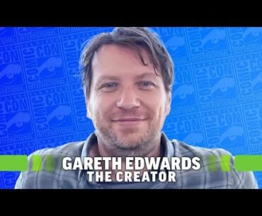 The Creator: Gareth Edwards Explains the State of the World in 2070