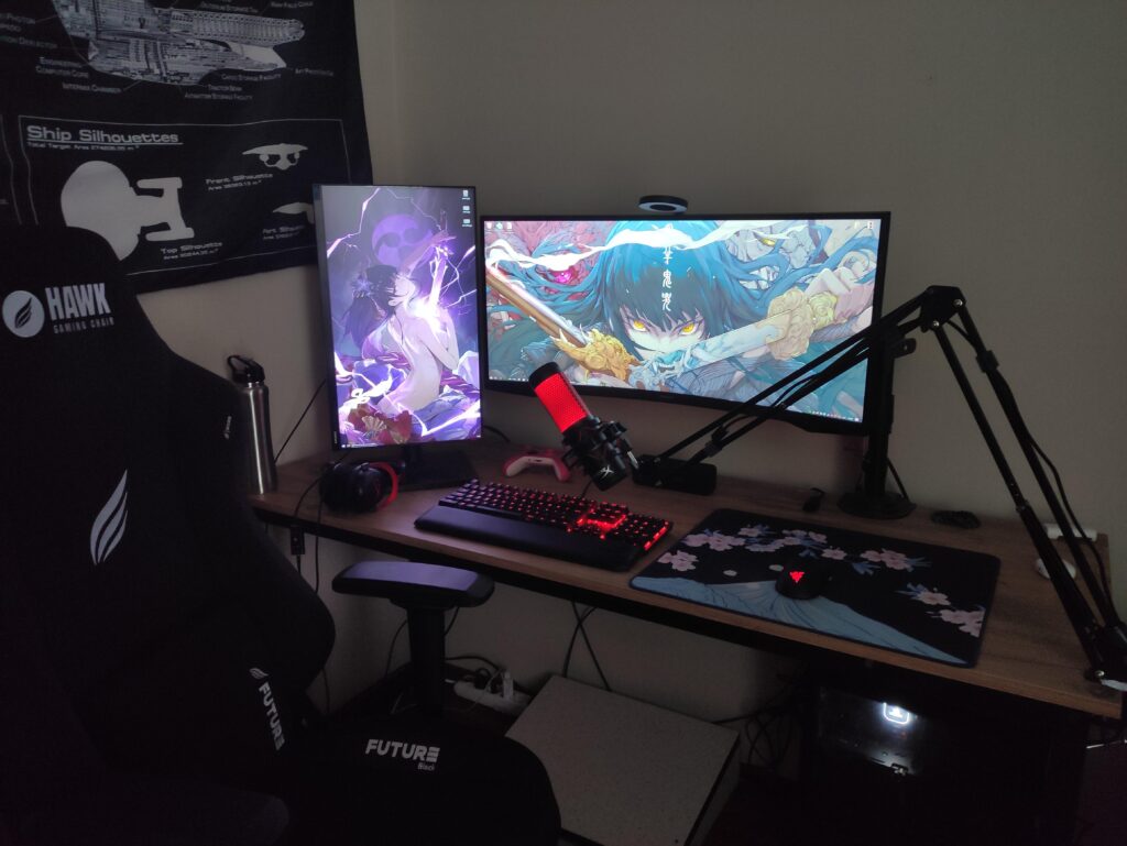 I updated my setup and open to suggestions