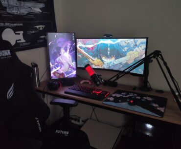 I updated my setup and open to suggestions