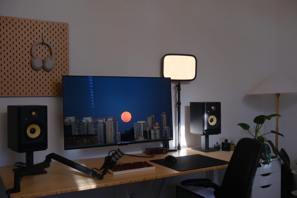 Upgraded to OLED