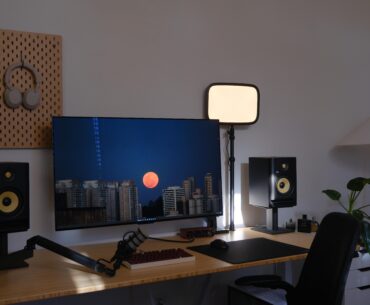 Upgraded to OLED