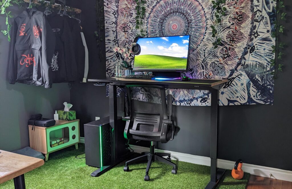 "Go touch grass" ಡ⁠ ͜⁠ ⁠ʖ⁠ ⁠ಡ