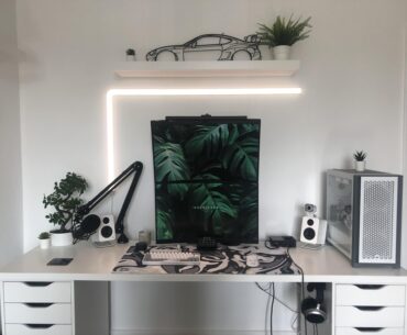 My setup is almost done… or not?