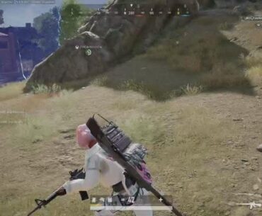 Check out this streamer with what sounds and looks like a full auto Mk47 Mutant